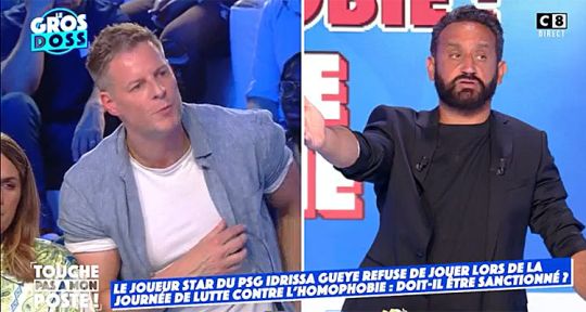 Touche pas à mon poste : Matthieu Delormeau poussé au départ par Cyril Hanouna, une fin actée sur C8 ?