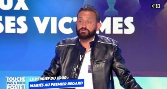 Touche pas à mon poste : un retour inattendu, tensions et scandale, Cyril Hanouna renverse C8