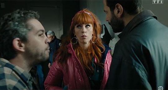HPI  (saison 2) : audiences révoltantes pour Audrey Fleurot après un changement sur TF1