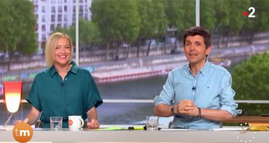 Télématin : France 2 remanie encore, changement fatal à Thomas Sotto ?