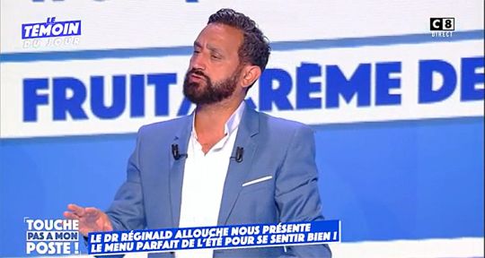 Touche pas à mon poste : les violentes critiques de Kelly Vedovelli, Cyril Hanouna fait une mise au point en direct sur C8 