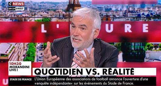 L’heure des pros : violente attaque contre Pascal Praud, accusation choc d’un chroniqueur sur CNews 