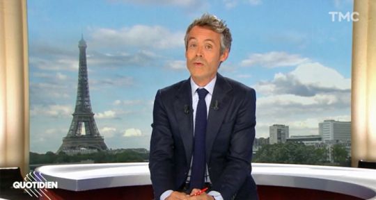 Quotidien : Yann Barthès provoque un scandale en direct, une sanction inévitable pour TMC ? Quotidien : Yann Barthès provoque un scandale en direct, une sanction inévitable pour TMC ?