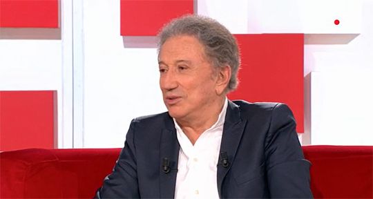 Vivement dimanche : Michel Drucker bouleversé avant son départ de France 2