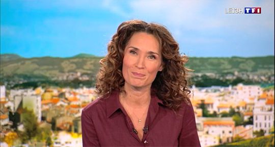 JT 13H : Marie-Sophie Lacarrau s’écroule en direct, catastrophe pour TF1