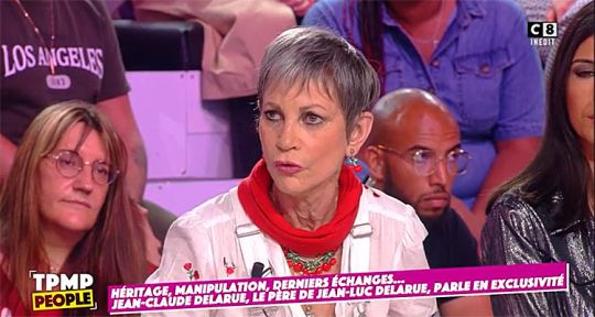 TPMP People (C8) : les drames d’Isabelle Morini-Bosc, Cyril Hanouna l’a-t-il vraiment évincée de Touche pas à mon poste ?