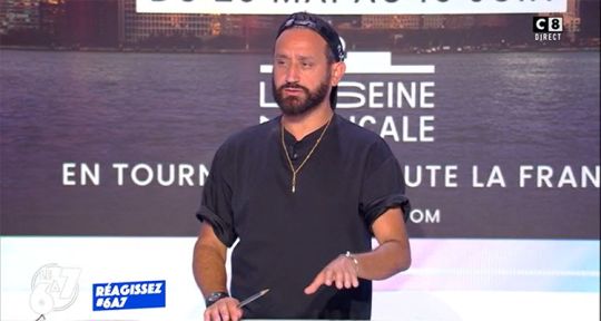 Touche pas à mon poste : Benjamin Castaldi violemment attaqué, Cyril Hanouna sanctionné sur C8 ?