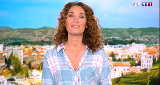 JT 13H : Marie-Sophie Lacarrau chute en direct, TF1 attaquée 