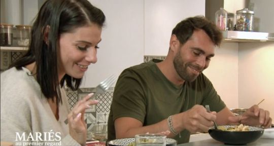 Mariés au premier regard 6 (spoiler) : Cyndie dévoile l’absence de relation intime avec Jauffrey, il l’abandonne, « Je suis très déçue »