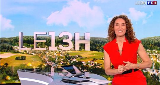 JT 13H : une fin annoncée par Marie-Sophie Lacarrau, TF1 riposte