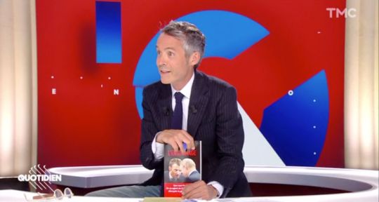 Quotidien : un retour émouvant pour Yann Barthès, une suppression inattendue sur TMC Quotidien : un retour émouvant pour Yann Barthès, une suppression inattendue sur TMC
