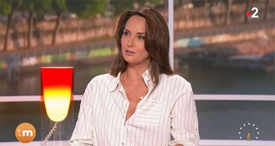 Télématin : Julia Vignali prête à faire ses adieux à la TV comme Alessandra Sublet ? Sa réponse cash