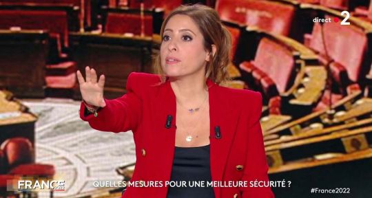 France 2 : Léa Salamé craque en direct, polémique explosive en plateau