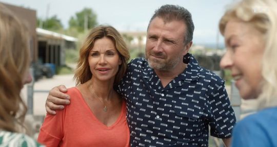 Demain nous appartient (spoiler) : Anna / Alex, de nouveaux départs chez les Delcourt sur TF1