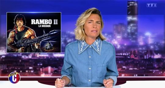 C’est Canteloup supprimé sur TF1, un défi impossible pour Hélène Mannarino après les adieux d’Alessandra Sublet ?