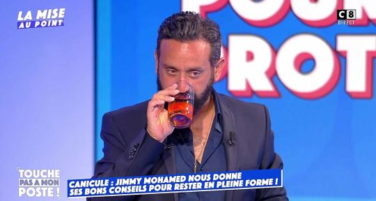 Touche pas à mon poste : Cyril Hanouna en couple, un chroniqueur exclu, C8 plonge