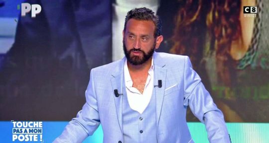 Touche pas à mon poste : larmes et indignation chez Cyril Hanouna, C8 paralysée