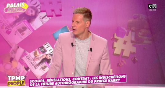 TPMP People : Matthieu Delormeau explose après un recadrage, audiences sensibles pour C8