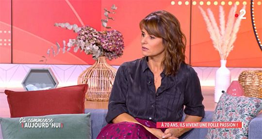 France 2 : un enfer évité pour Faustine Bollaert, la chaîne publique jubile