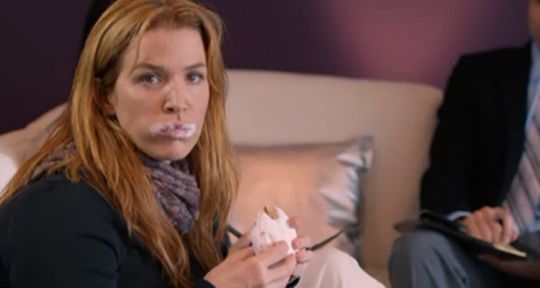 L’Amour XXL (TF1) : Poppy Montgomery face aux problèmes de poids avant Unforgettable