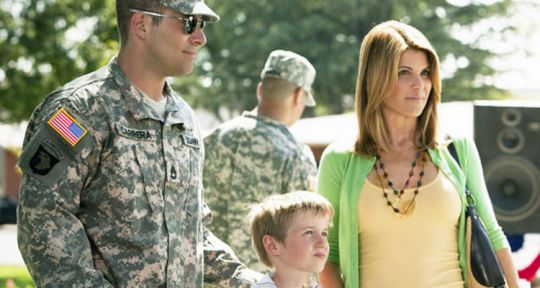 Lettres à un soldat (M6) : Lori Loughlin (90210, La fête à la maison) critique envers les diffuseurs