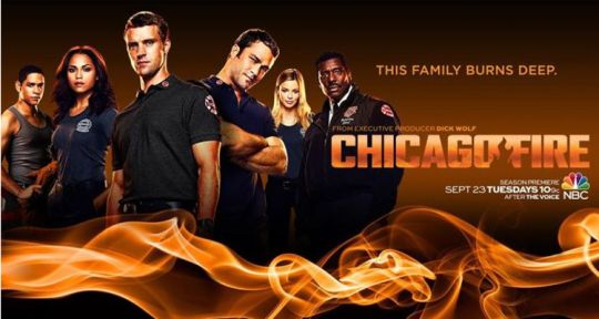 Chicago Fire : avant la saison 3, D17 devance D8