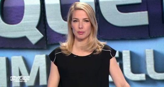 Enquêtes criminelles (W9) : avant son départ, Sidonie Bonnec devance France 2, puis M6