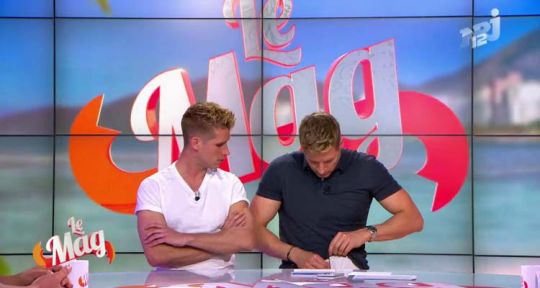 Le Mag : Matthieu Delormeau conserve la tête des audiences TNT avec Zak et Diego