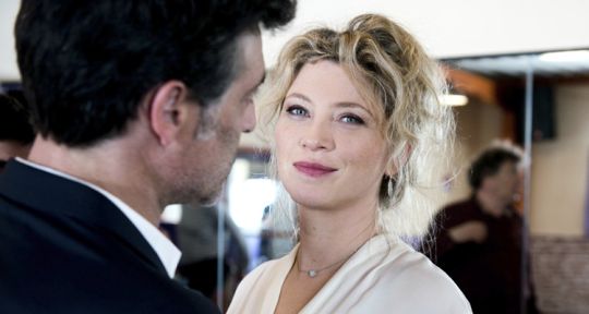 Cécile Bois (Candice Renoir) : « Il se peut que Candice et Antoine ne se mettent jamais ensemble »