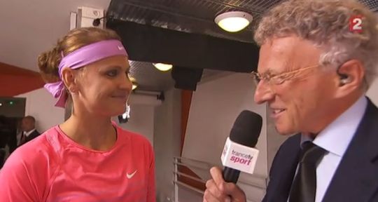 Roland-Garros : la victoire de Serena Williams achève Lucie Safarova et TF1