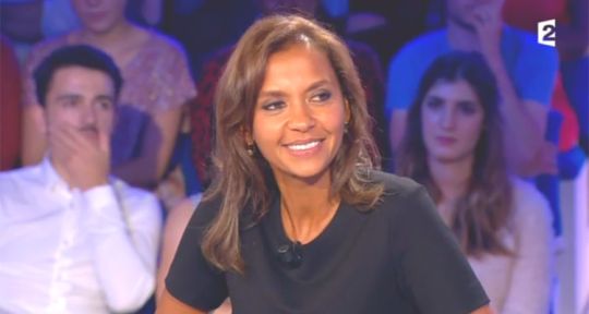 Karine Le Marchand sur les Molières : « J’étais comme la reine des pauvres filles »