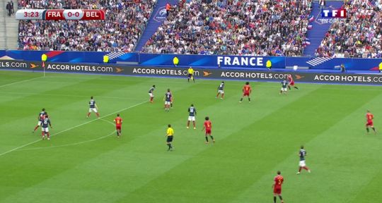 France / Belgique : 5 millions de supporters pour la défaite des Bleus