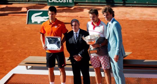 Roland-Garros : la victoire de Stan Wawrinka enflamme l’audience de France 2 