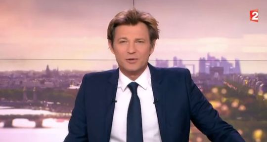 20 heures : encore un record pour Laurent Delahousse 