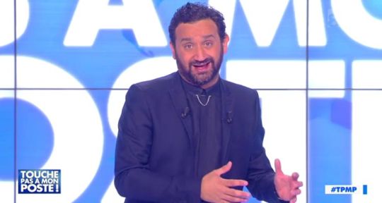 Touche pas à mon poste : Stéphane Bern aux côtés de Cyril Hanouna sur D8