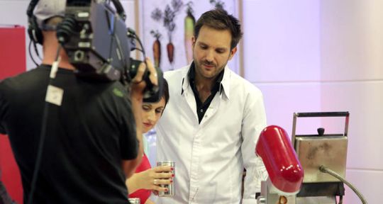 Dans la peau d’un chef : Gaël Orieux au menu du retour de Déborah et Chistophe Michalak