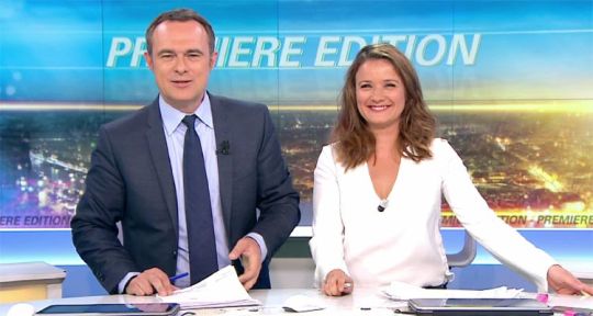 Christophe Delay et Pascale de La Tour du Pin (BFM TV) : « On construit une télévision du matin qui se regarde autant qu’elle s’écoute »