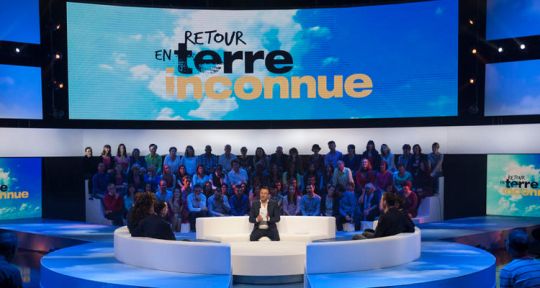 Frédéric Lopez (Retour en terre inconnue) évoque sa prochaine rentrée sur France 2