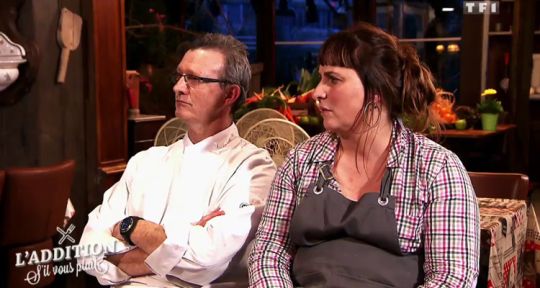 L’Addition s’il vous plait : Stéphane critique la cuisine, l’assiette et la salle chez Sylvie