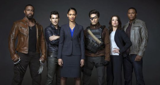 Arrow (saison 2) et The Flash (saison 1) sur TF1 à partir du 1er juillet