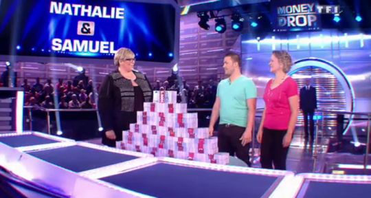 TF1 : Money drop et Laurence Boccolini, imbattables en access 