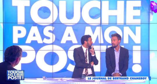 Touche pas à mon poste : David Guetta met le feu aux audiences de Cyril Hanouna 