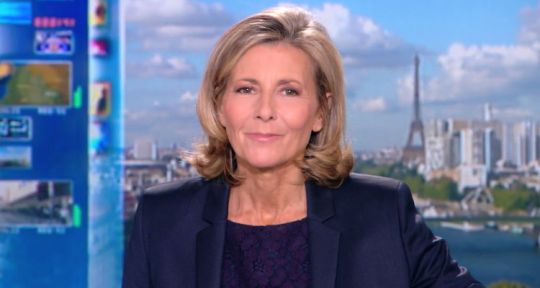 JT 20 heures : Claire Chazal conserve une avance sur Laurent Delahousse