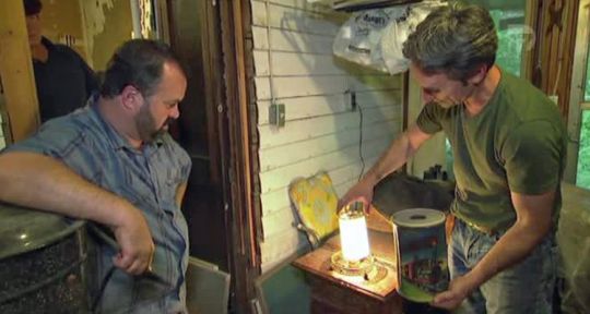 American Pickers, chasseurs de trésors : objectifs atteints sur D17 ?