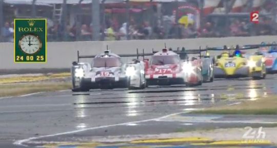 24 heures du Mans et Prix de Diane Longines : quelles audiences sur France Télévisions ?