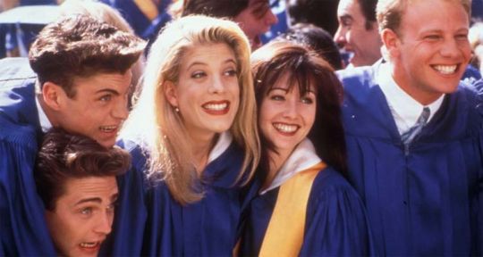 Beverly Hills 90210 : un téléfilm sulfureux sur les coulisses de la série en préparation