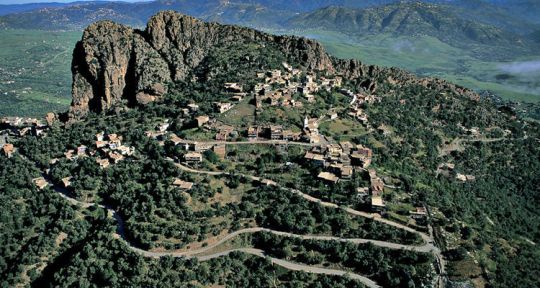 L’Algérie vue du ciel (France 2) : un score en demi-teinte pour Yann Artus-Bertrand et Yazid Tizi 