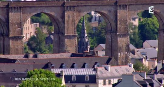 Des racines et des ailes : de la baie de Morlaix au Cap Fréhel, la Bretagne appréciée