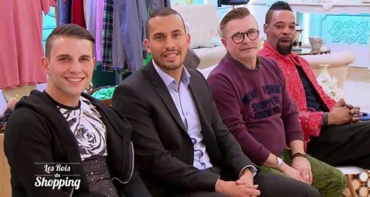 Les Rois du shopping : Thierry ne séduit pas Cristina Cordula, Norbert et Anthony enchaînent les critiques