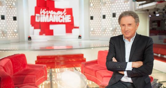 Vivement dimanche : Michèle Torr, Arnaud Ducret et Marion Game chez Michel Drucker